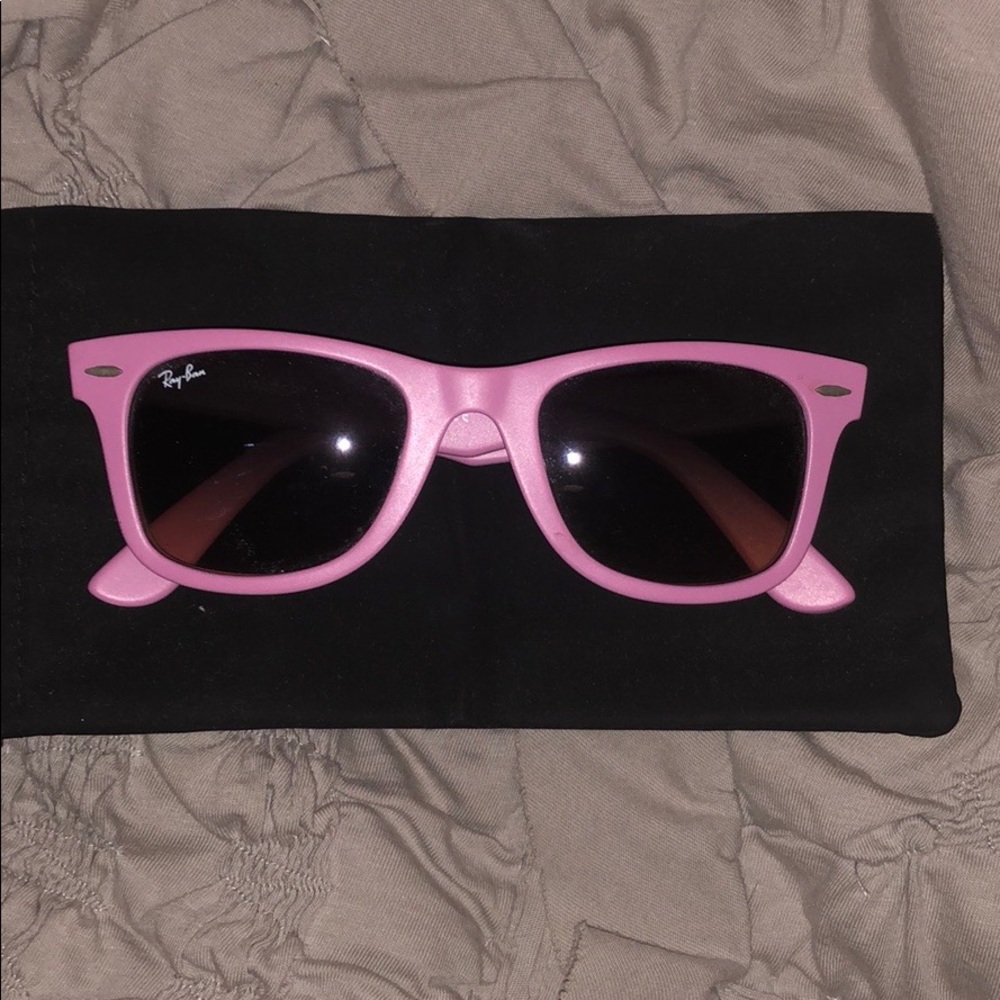 Ray-Ban Wayfarers
